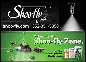 Shoo-Fly  Mosquito and Fly Control