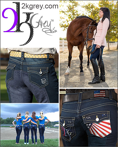 Jeans for Horse Riders