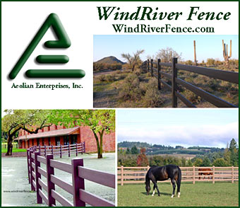 WindRiver Fence