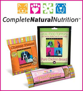 Complete Natural Nutrition