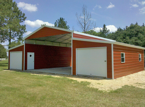 Practicle Horse Barns