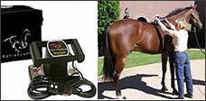Equisport Horse Massager
