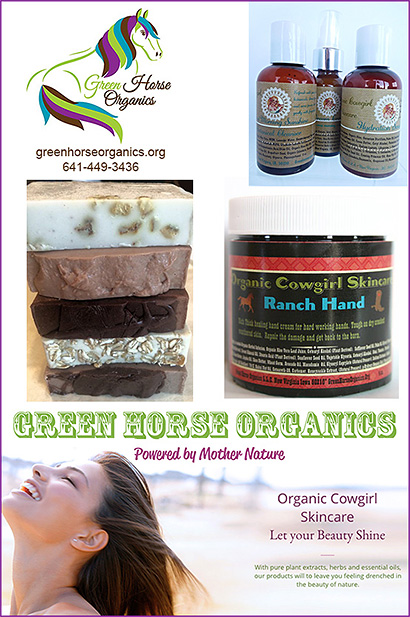 Skin Care Products for Horse Owners