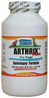 ARTHRIX plus for dogs.