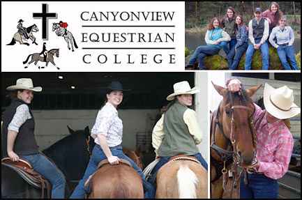 Colleges With Horsemanship Programs