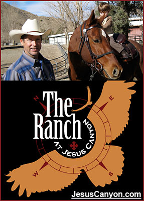 The Ranch at Jesus Canyon