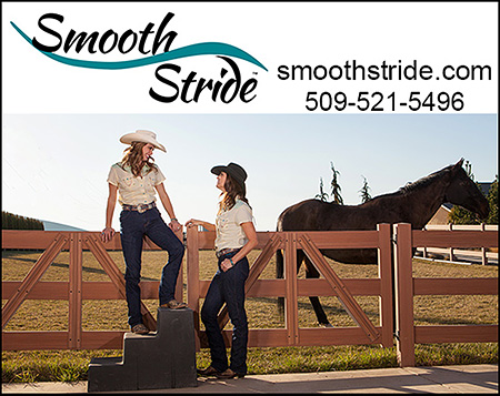 Smooth Stride Horse Riding Jeans
