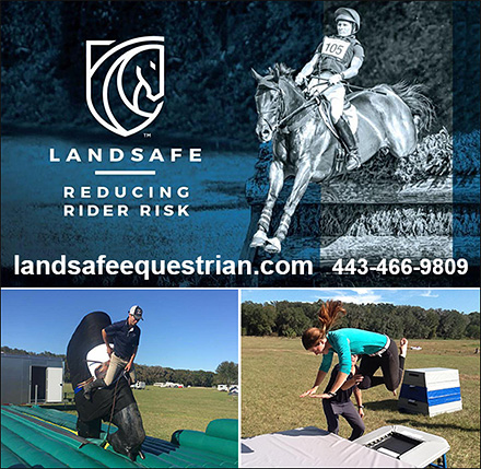 Landsafe Safety Training for Horse Riders