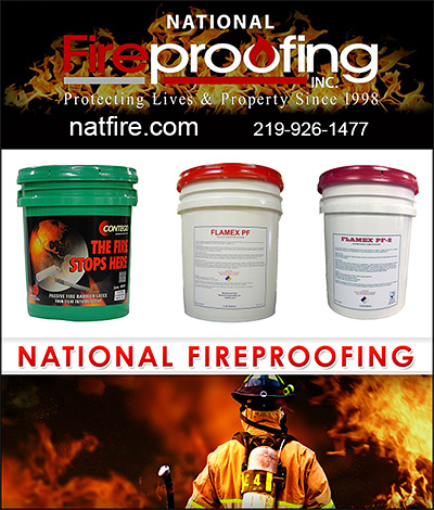National Fireproofing for Horse Barns