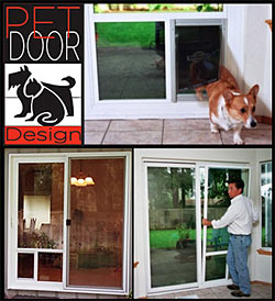 Pet Door Design