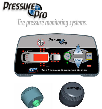 Pressure Pro Tire Monitoring System