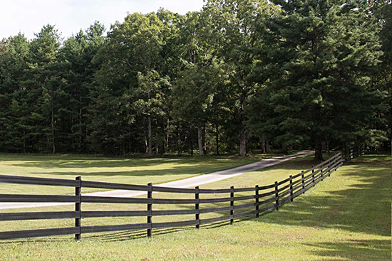 Considerations for horse fencing.