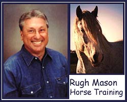 Rugh Mason Horse Training