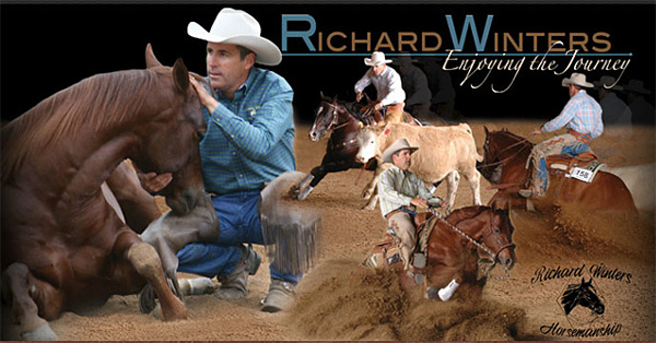 Richard Winters Horse Training Clinician
