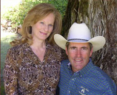 Richard and Cheryl Winters Richard and Cheryl Winters
