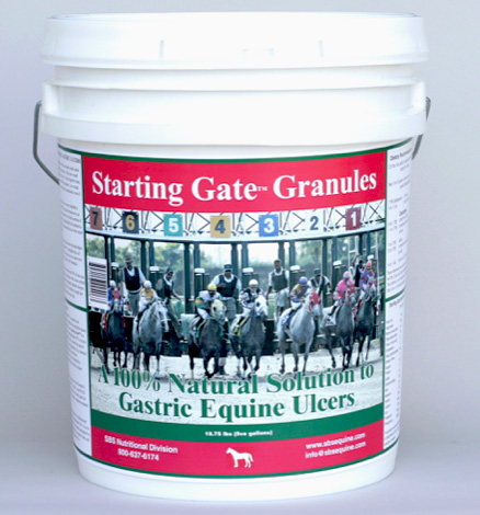 Starting Gate Gastric Equine Ulcer Treatment