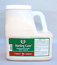 Starting Gate Health Product