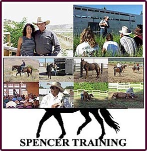 Spencer Training Article