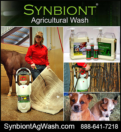 Synbiont Agricultural Wash