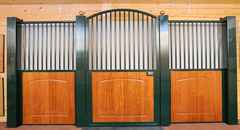Beautiful Horse Stalls increase the value of your property! Beautiful Horse Stalls increase the value of your property!