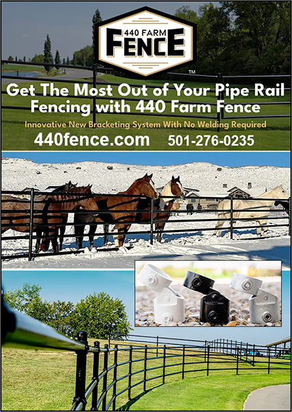440 Horse Farrm Fencing