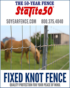 StaTite50- The 50 Year Fence by San Antonio Steel 