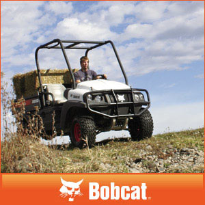 Bobcat Utility Vehicle