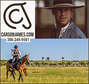 Carson James Horse Trainer Clinician