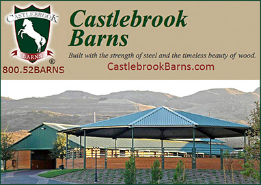 Castlebrook Horse Barns
