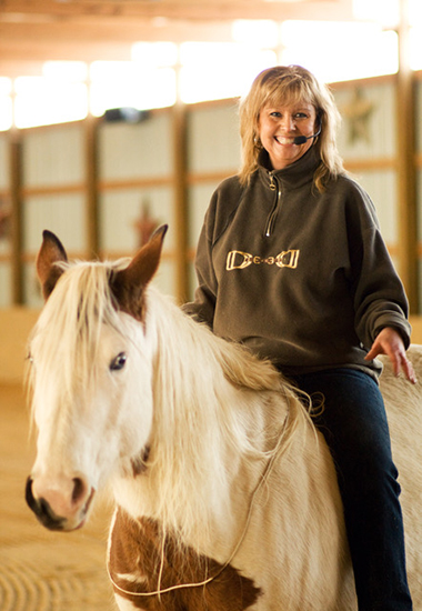 Horse Training Clinician