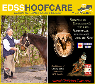 EDSS Natural Guideline for Hoof Balance