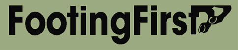 Footing First Logo