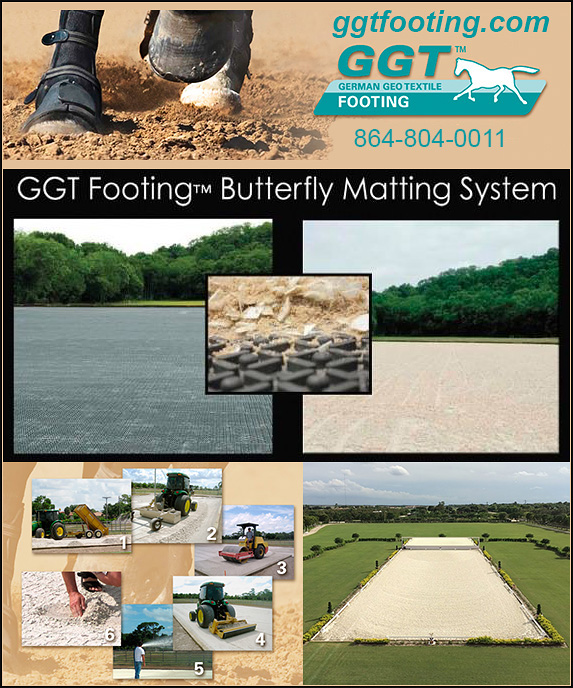 GGT Footing