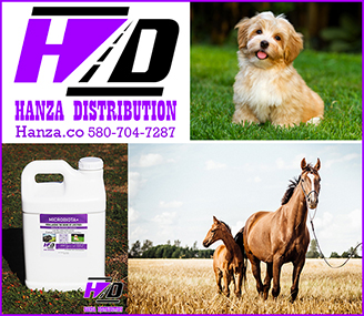 Microbiota Horse Health Supplement by Hanza Distribution