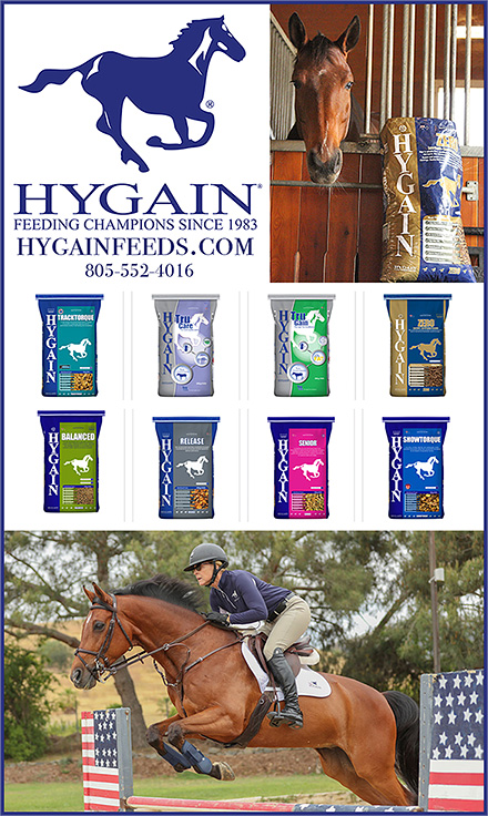Hygain Horse Grain