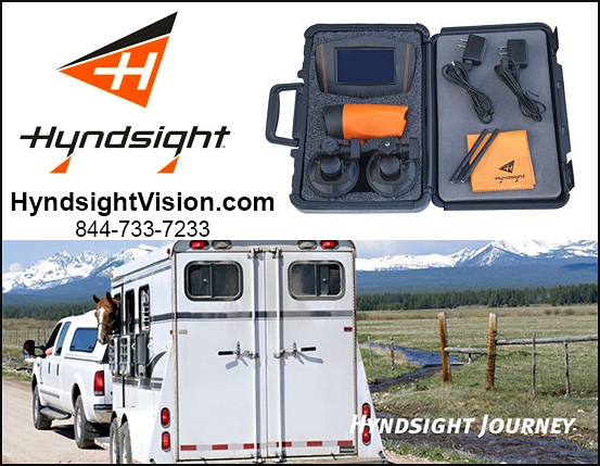 Hyndsight Horse Trailer Monitor