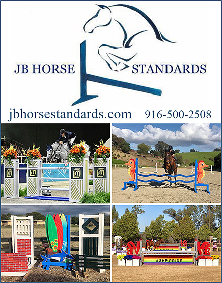 Standards for Horse Arenas by JB Horse Standards