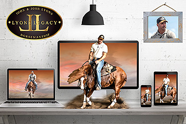 Lyons Legacy Online Horse Training