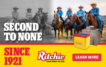 Ritchie Horse Waterers