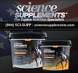 Science Horse Supplements