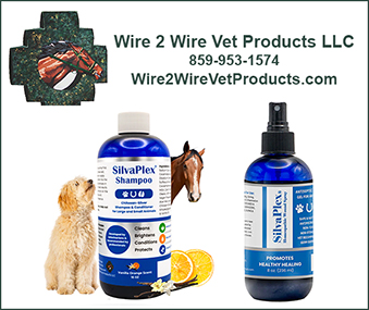 Wire 2 Wire Vet Products for Horses and Pets