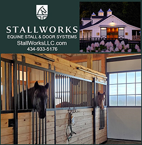 StallWorks Equine Stall and Door Systems