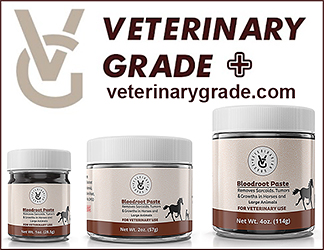 Sarcoid Treatment for Horses by Veterinary Grade +