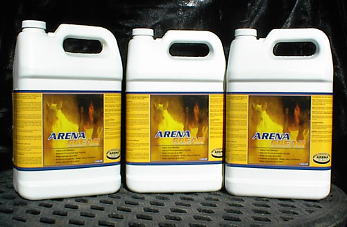 Arena Clear Dust Control Product