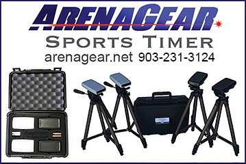 ArenaGear Horse Competition Timers