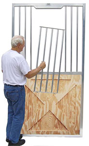 Horse Stall Doors