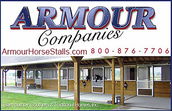 Armour Companies Horse Stall Products