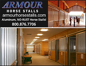 Armour Horse Stalls