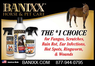 Banixx Horse and Pet Care
