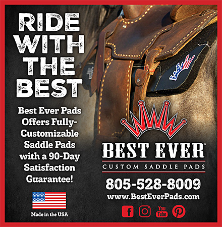 Best Ever Saddle Pads